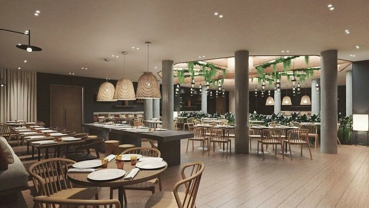 Le Bellune Paris Hotel Restaurant