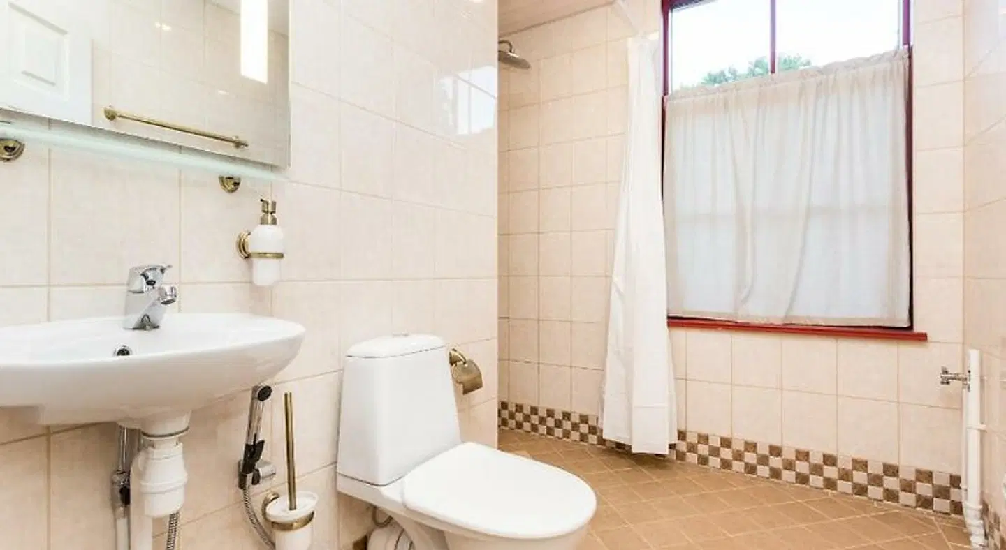 Jalaka Apartments Badezimmer
