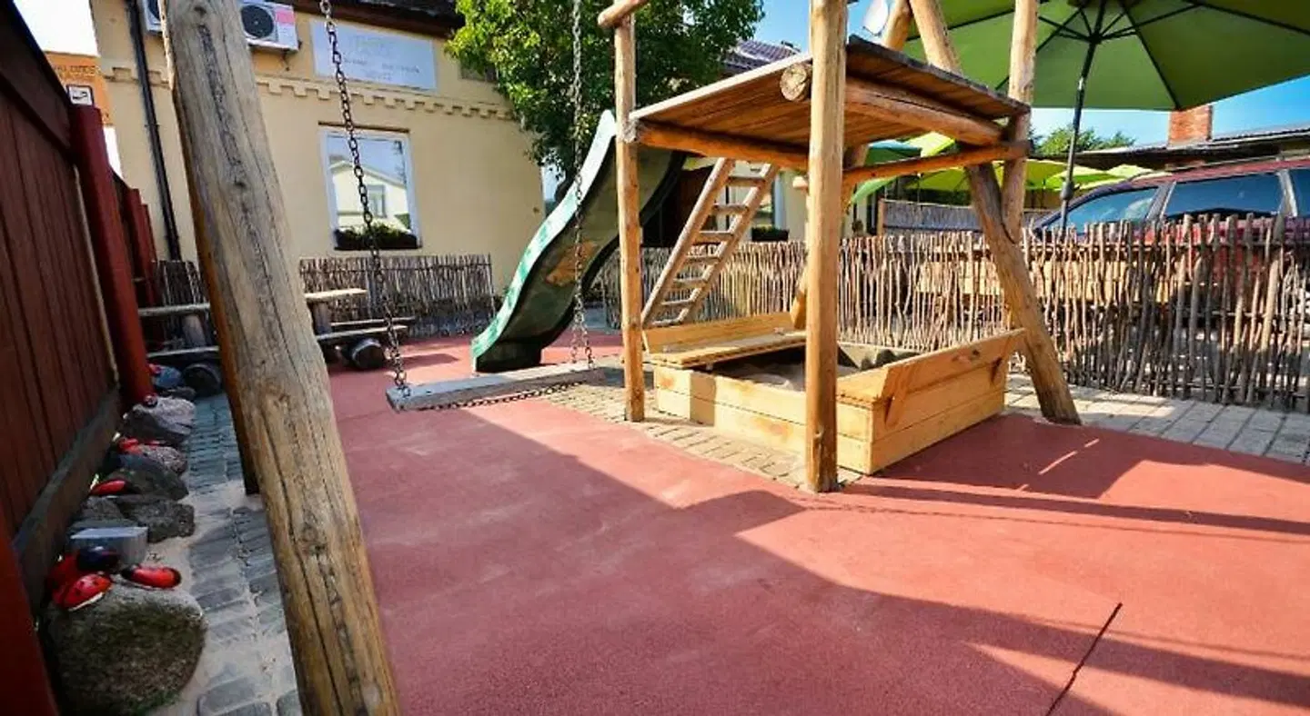 Veldzes Nams Terrasse