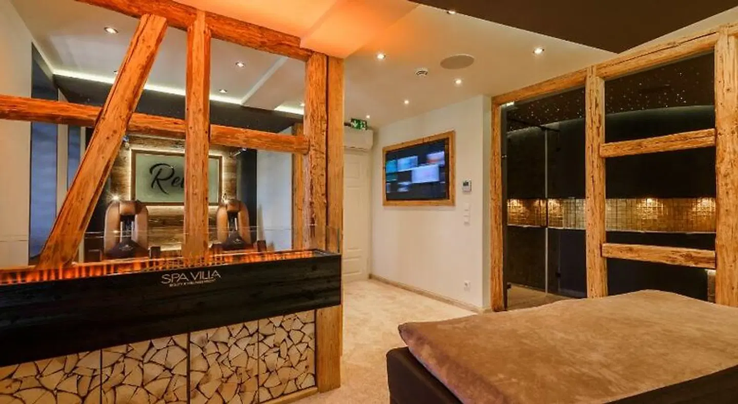 Spa Villa Beauty & Wellness Resort ROOM_EXAMPLE