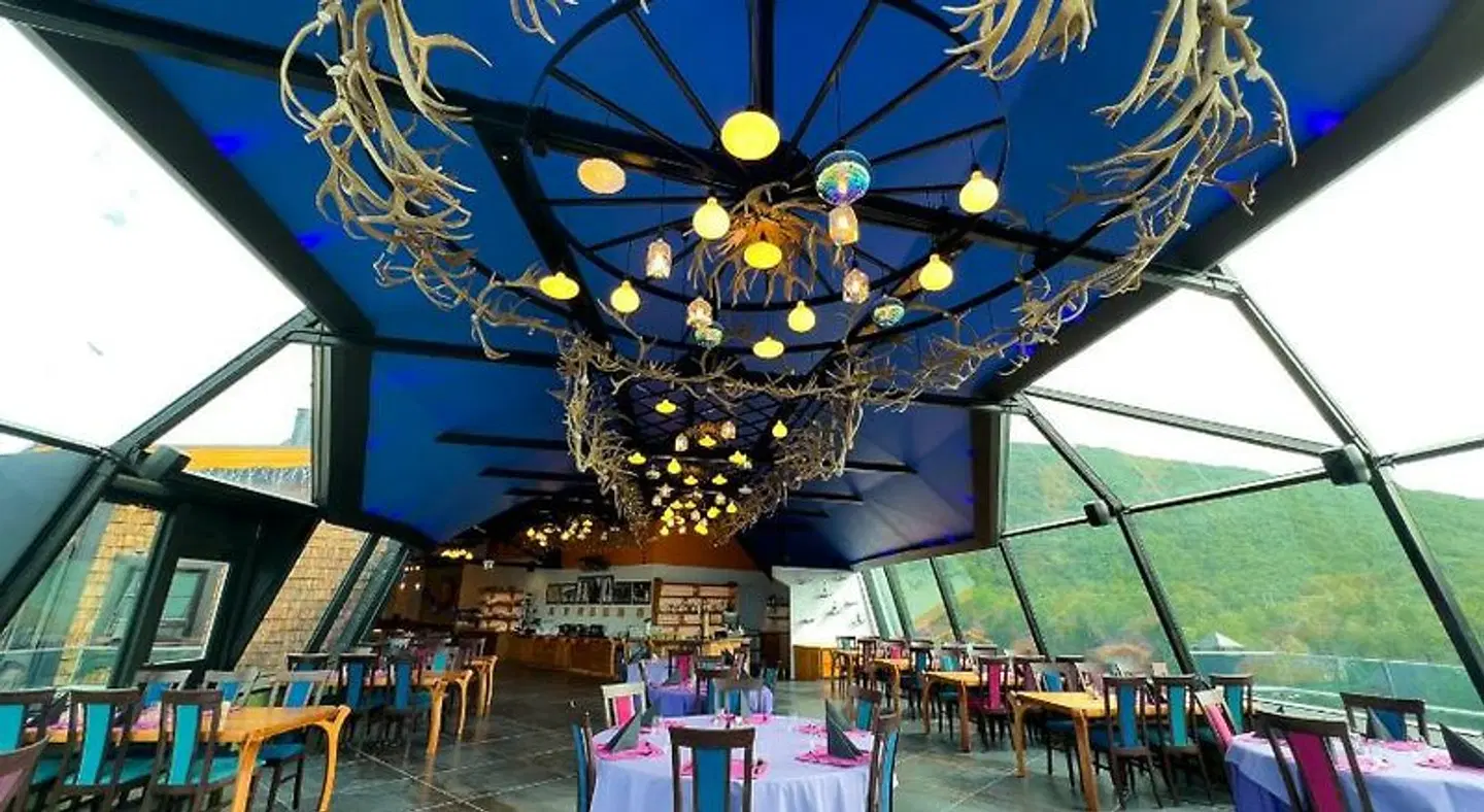 Utsjoki Arctic Resort Restaurant