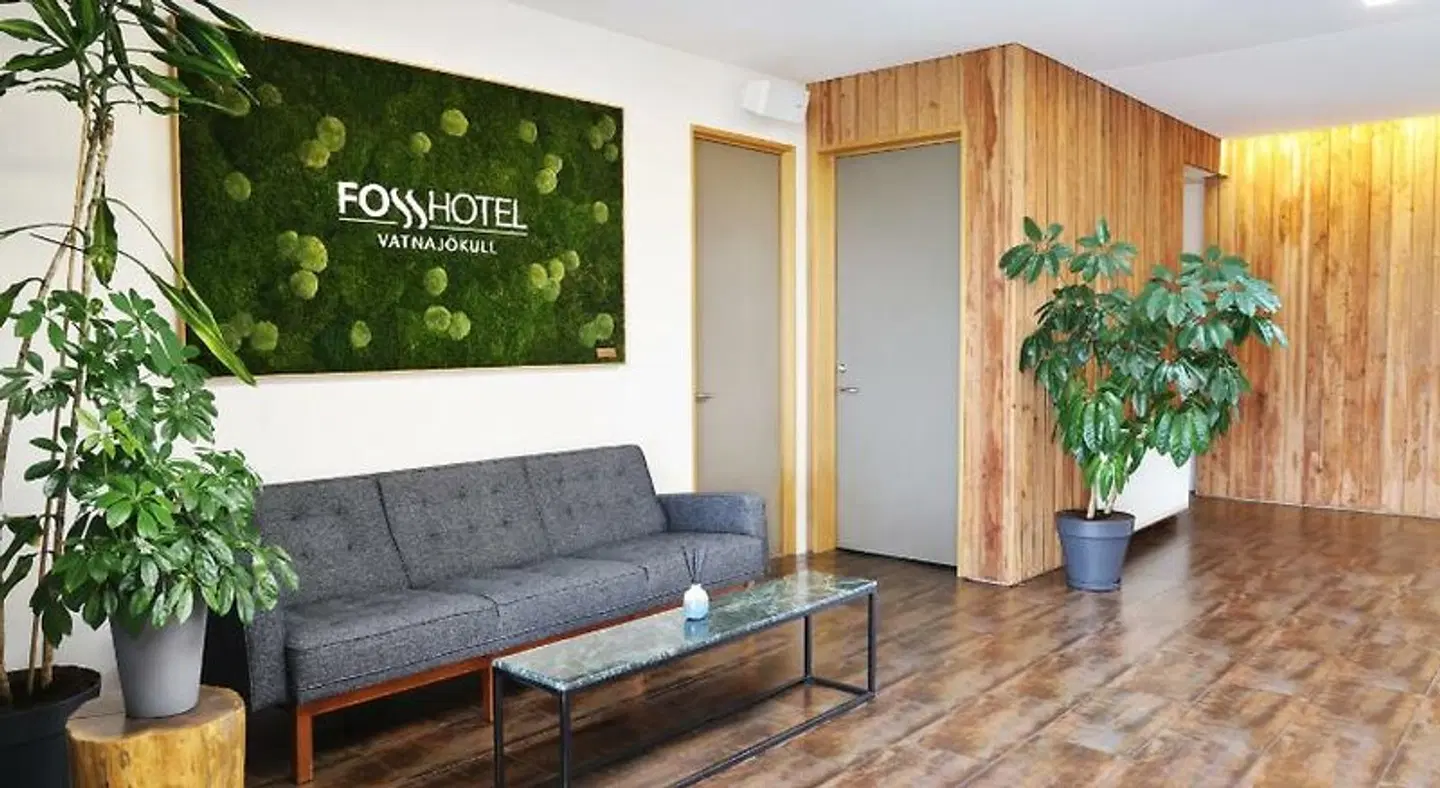 Fosshótel Vatnajökull LOUNGE_LOBBY