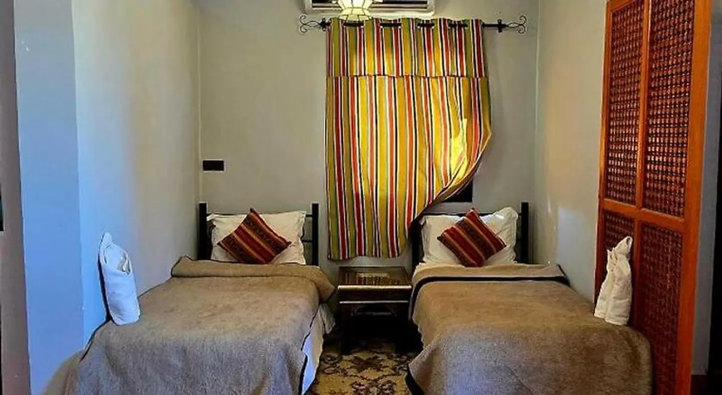 Kasbah Hotel Ziz Palace Rissani ROOM_EXAMPLE