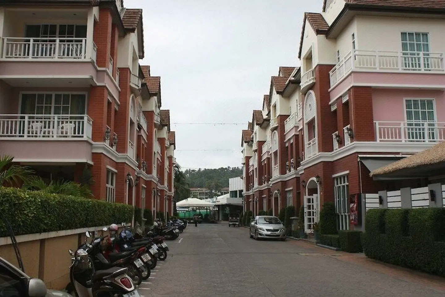 Phuket Racha Guesthouse EXTERIOR
