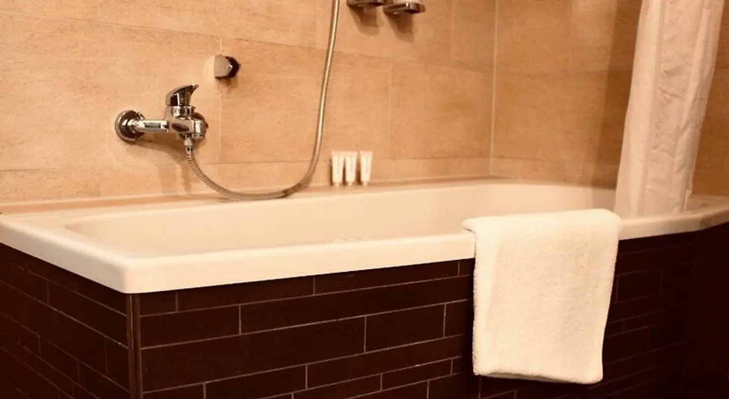 Zum Alten Backhaus Badezimmer
