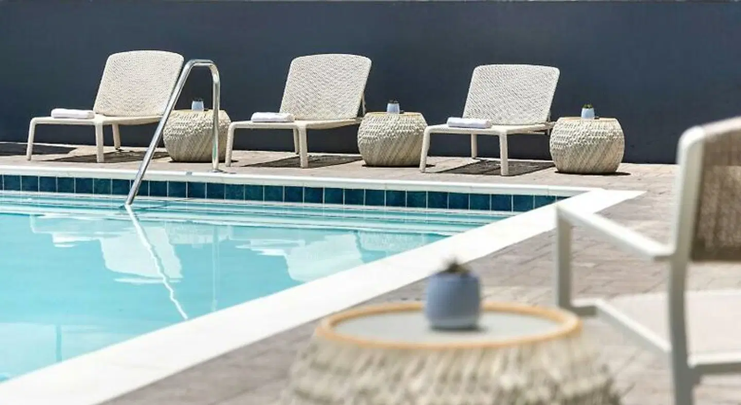 Element by Marriott Cartersville OUTDOOR_POOL