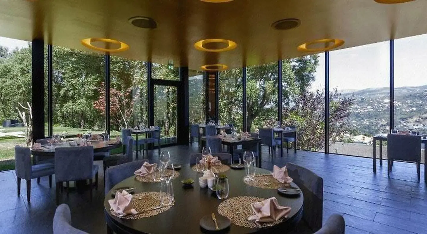 Douro Palace Hotel Resort & SPA Restaurant