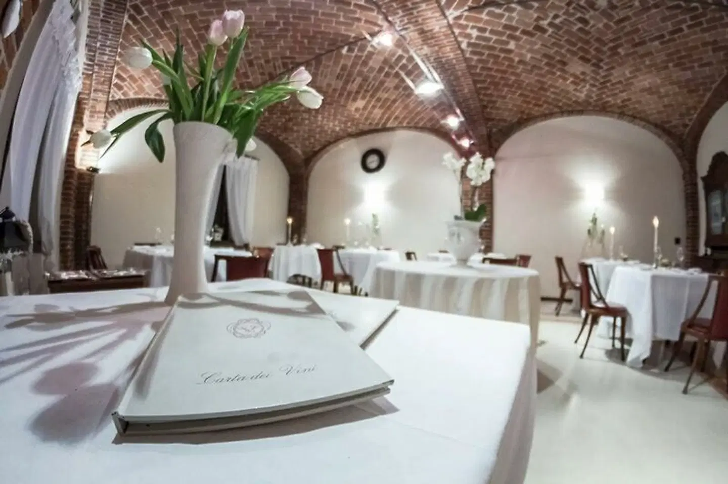 Ristorante Albergo Ca' Vittoria Restaurant