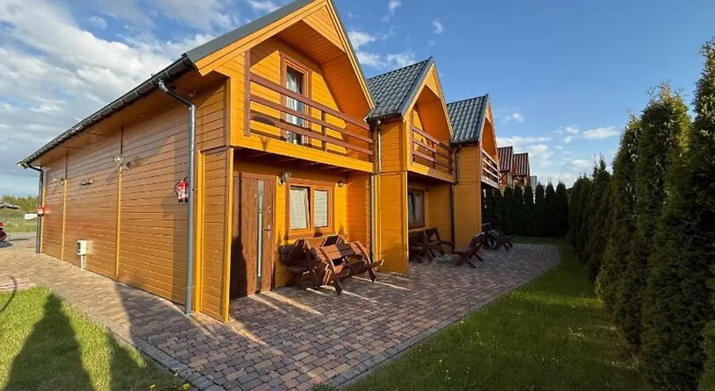 Domki u Jagody EXTERIOR