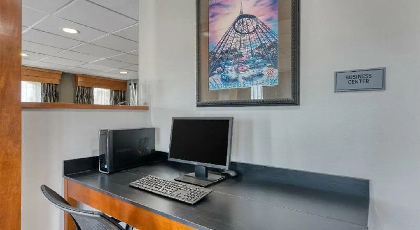 SureStay by Best Western Bowling Green North LOUNGE_LOBBY