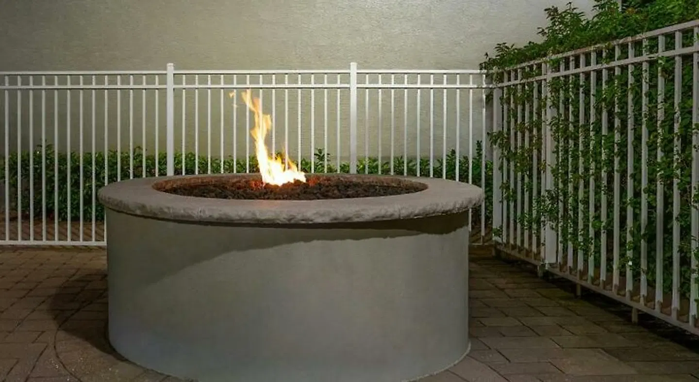 TownePlace Suites by Marriott Boynton Beach Badezimmer