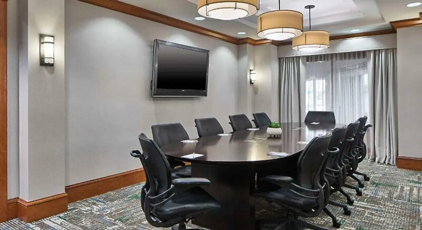 Hampton Inn & Suites Saratoga Springs Downtown Konferenz
