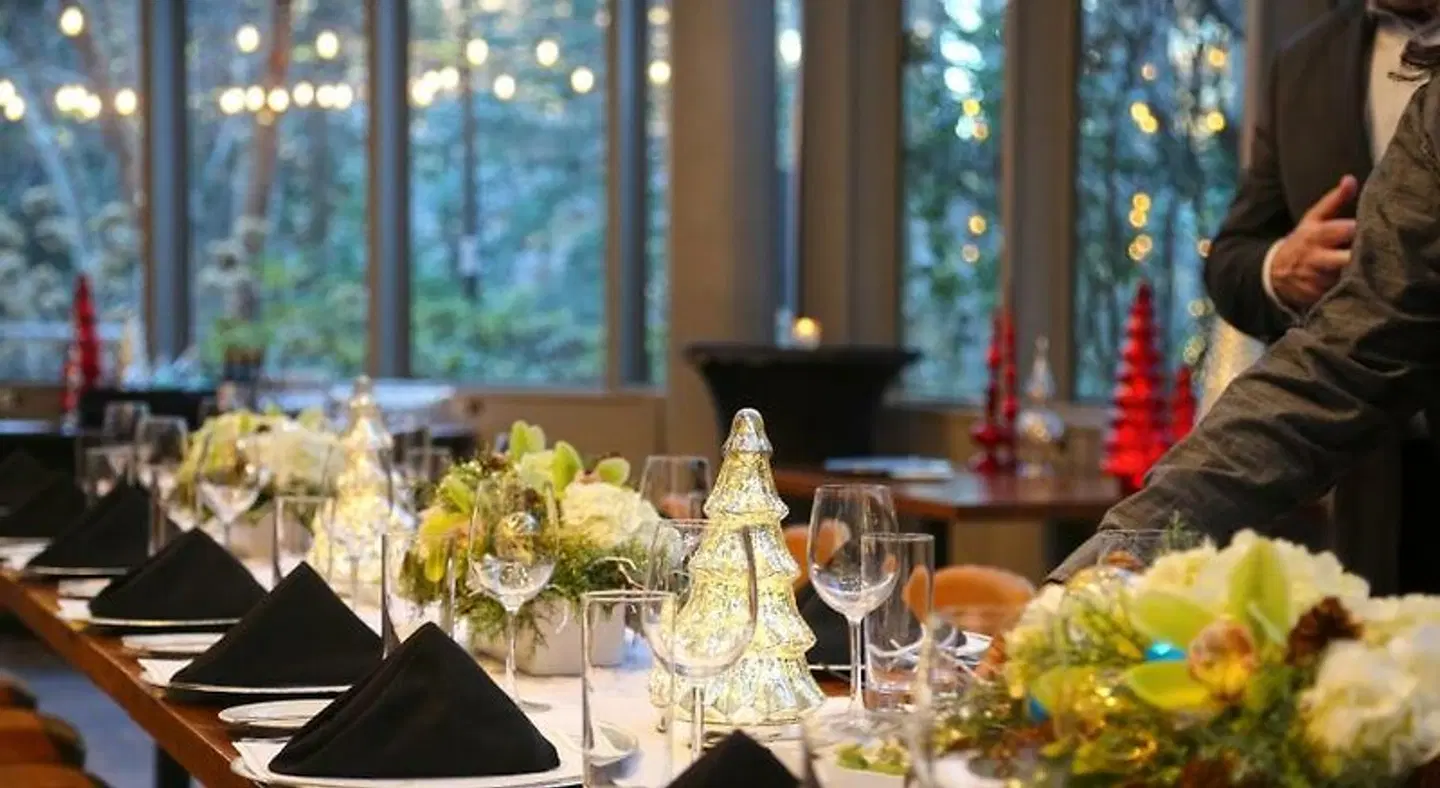 Crowne Plaza Hotel Atlanta Perimeter at Ravinia Restaurant
