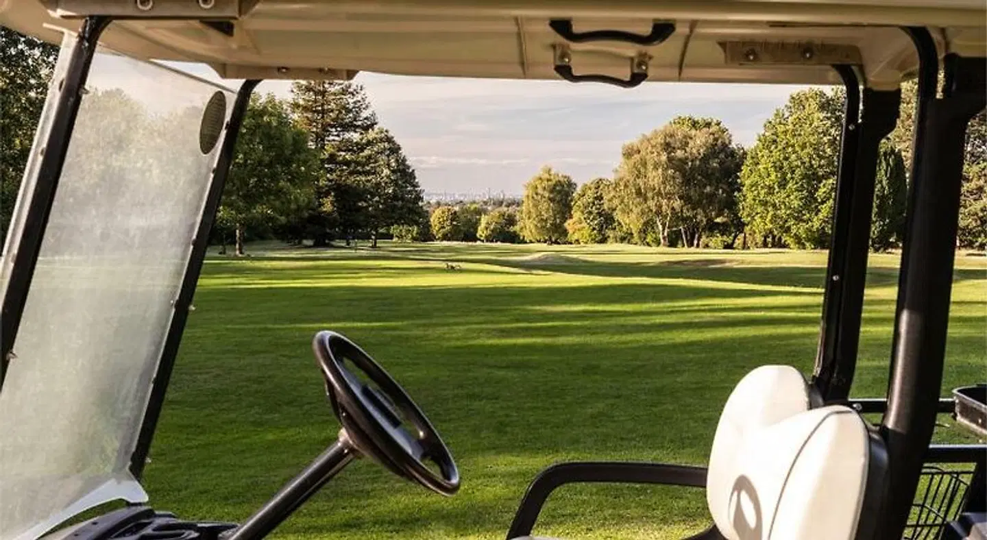 Coulsdon Manor Hotel and Golf Club Tiere