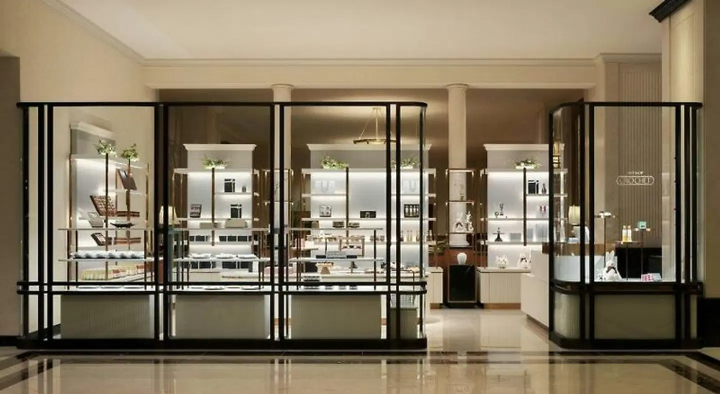 Nagoya Marriott Associa Hotel LOUNGE_LOBBY