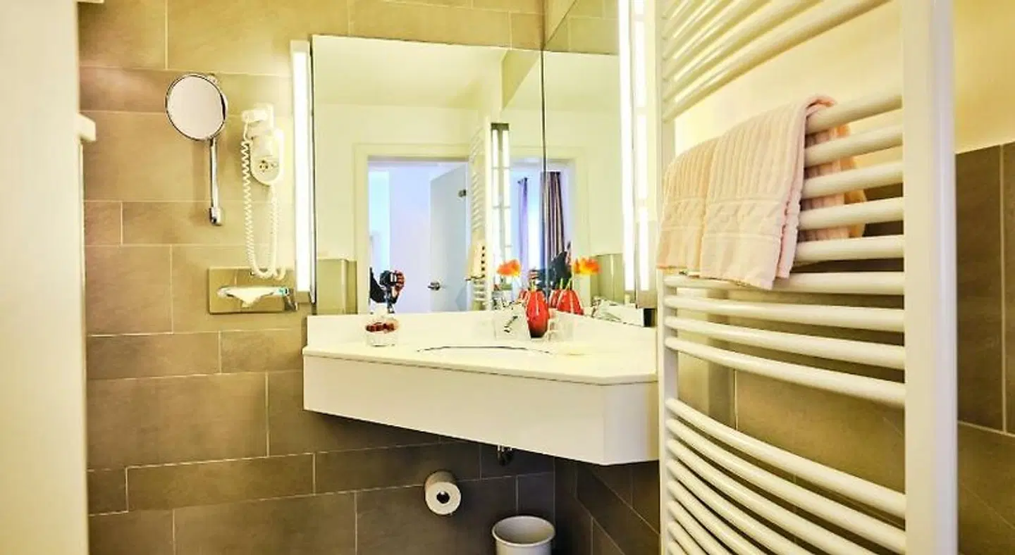 Zum Adler Badezimmer