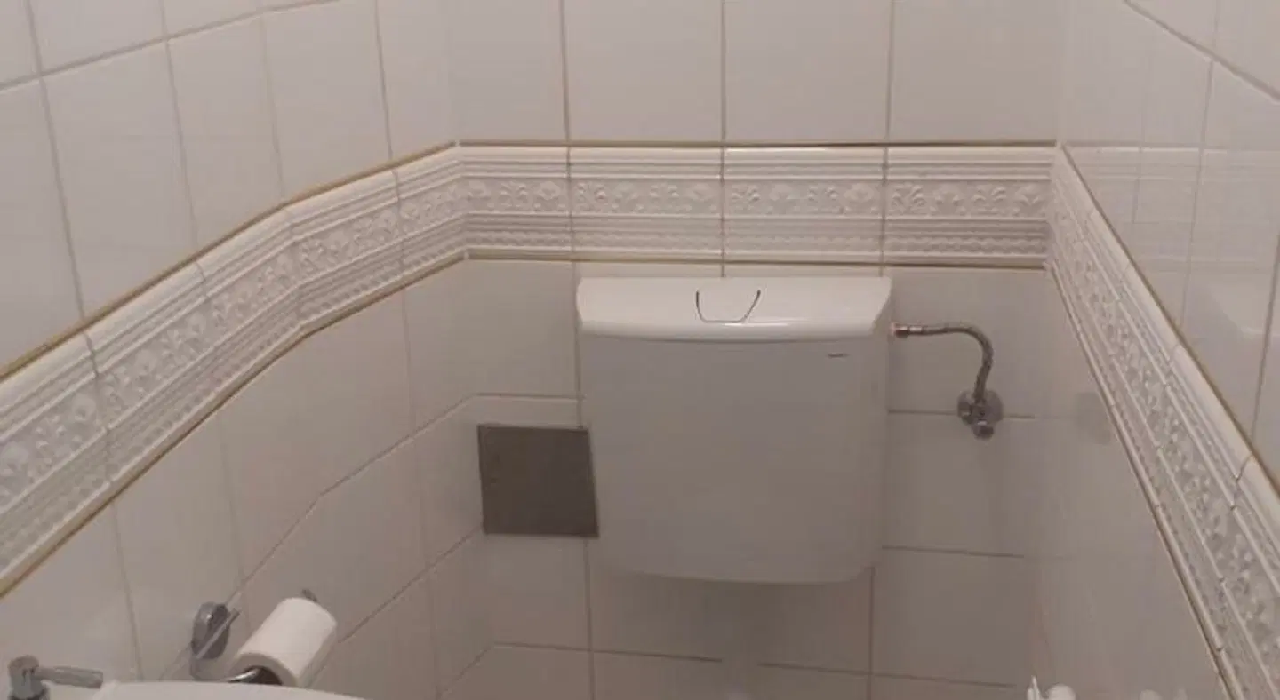 HappyHostel Badezimmer