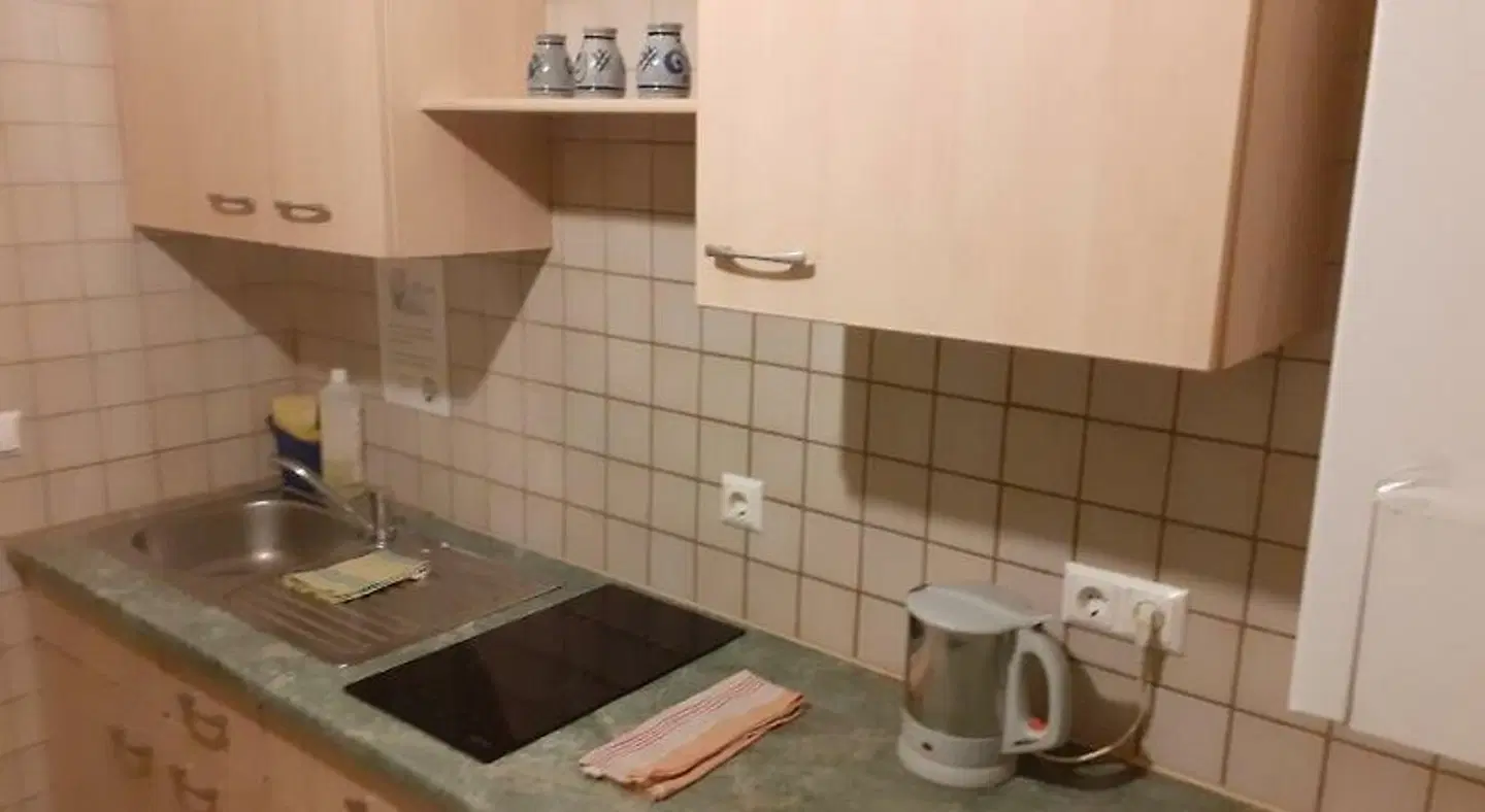 HappyHostel Badezimmer