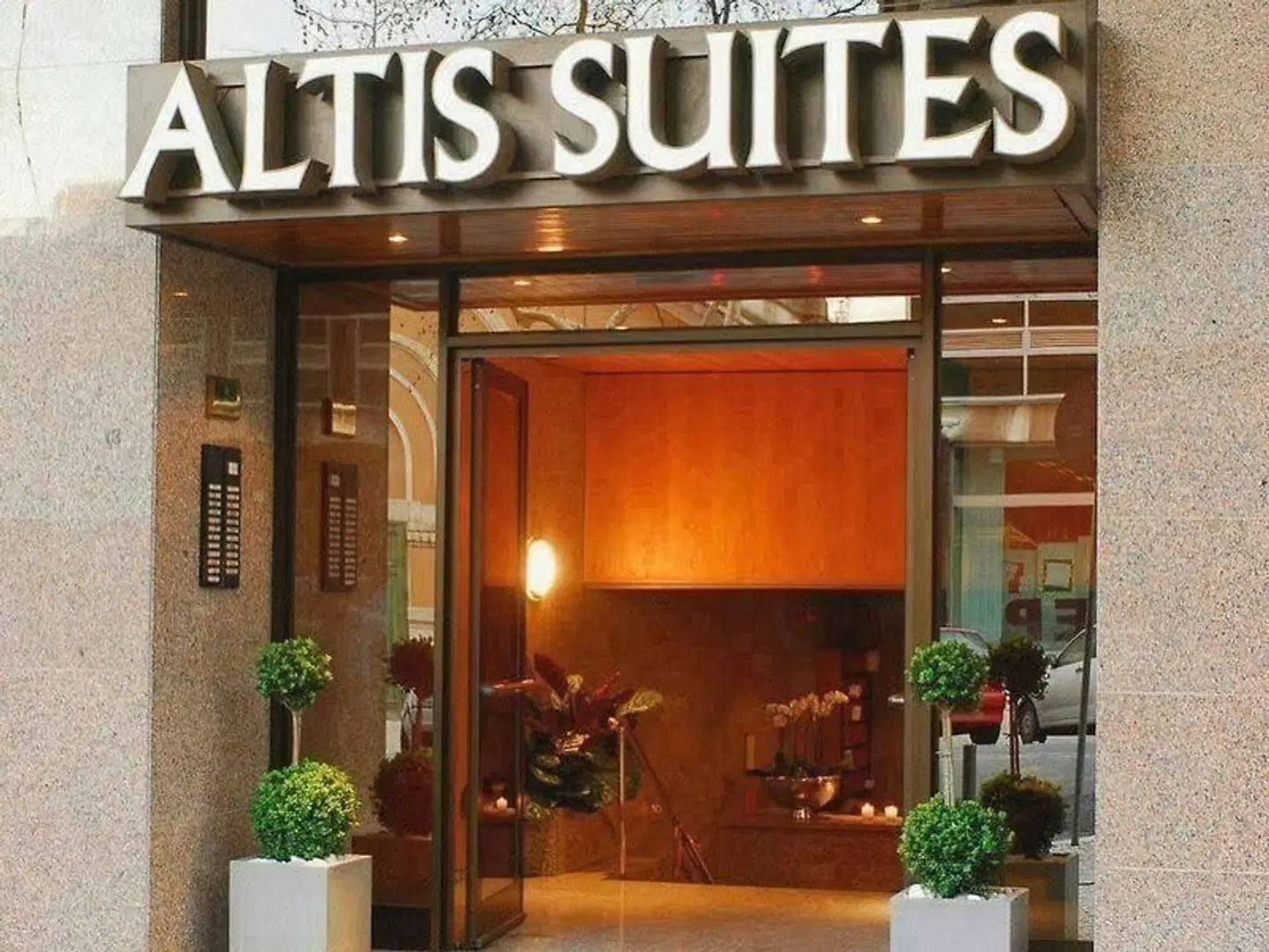 Altis Suites EXTERIOR