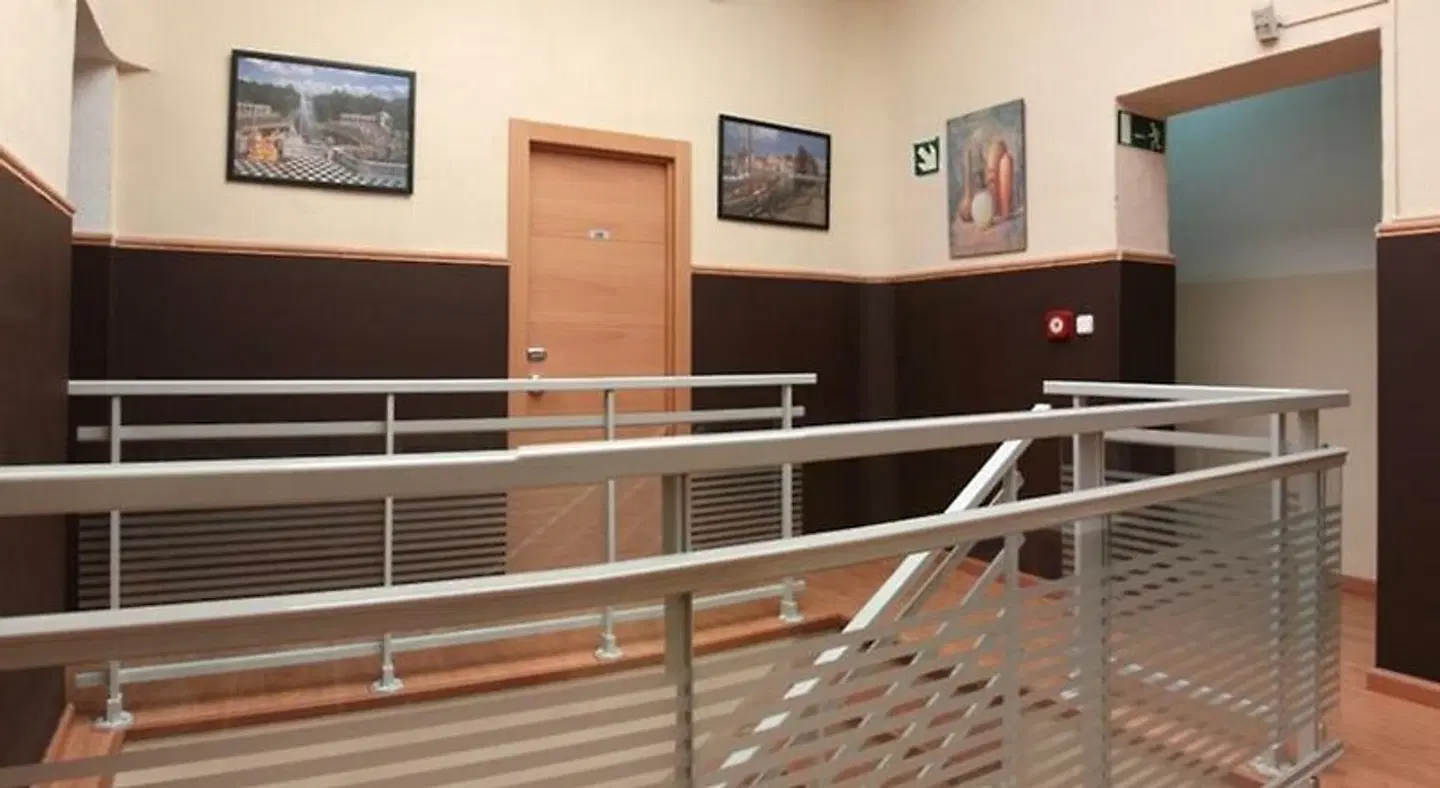 Hostal Falfes LOUNGE_LOBBY