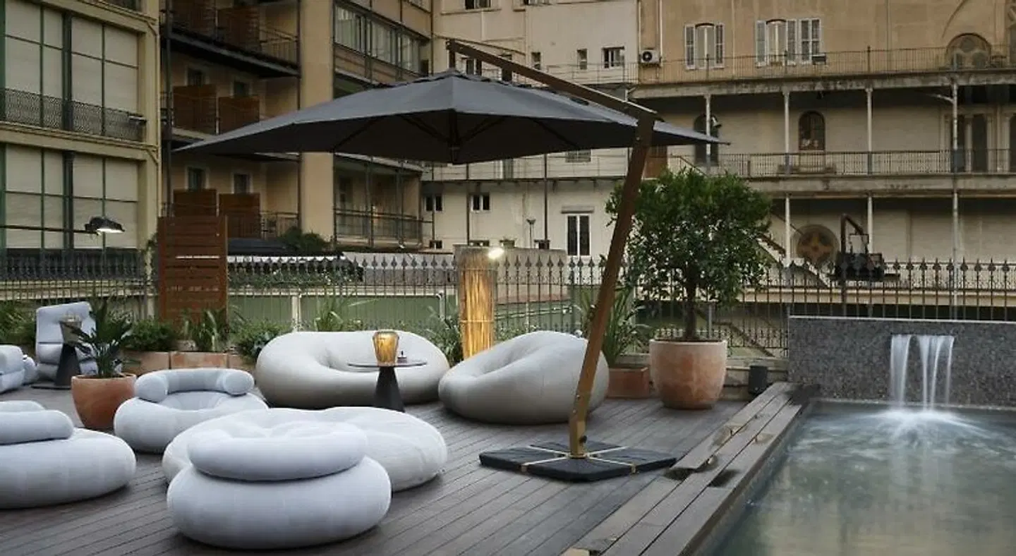 ICON BCN by Petit Palace Terrasse