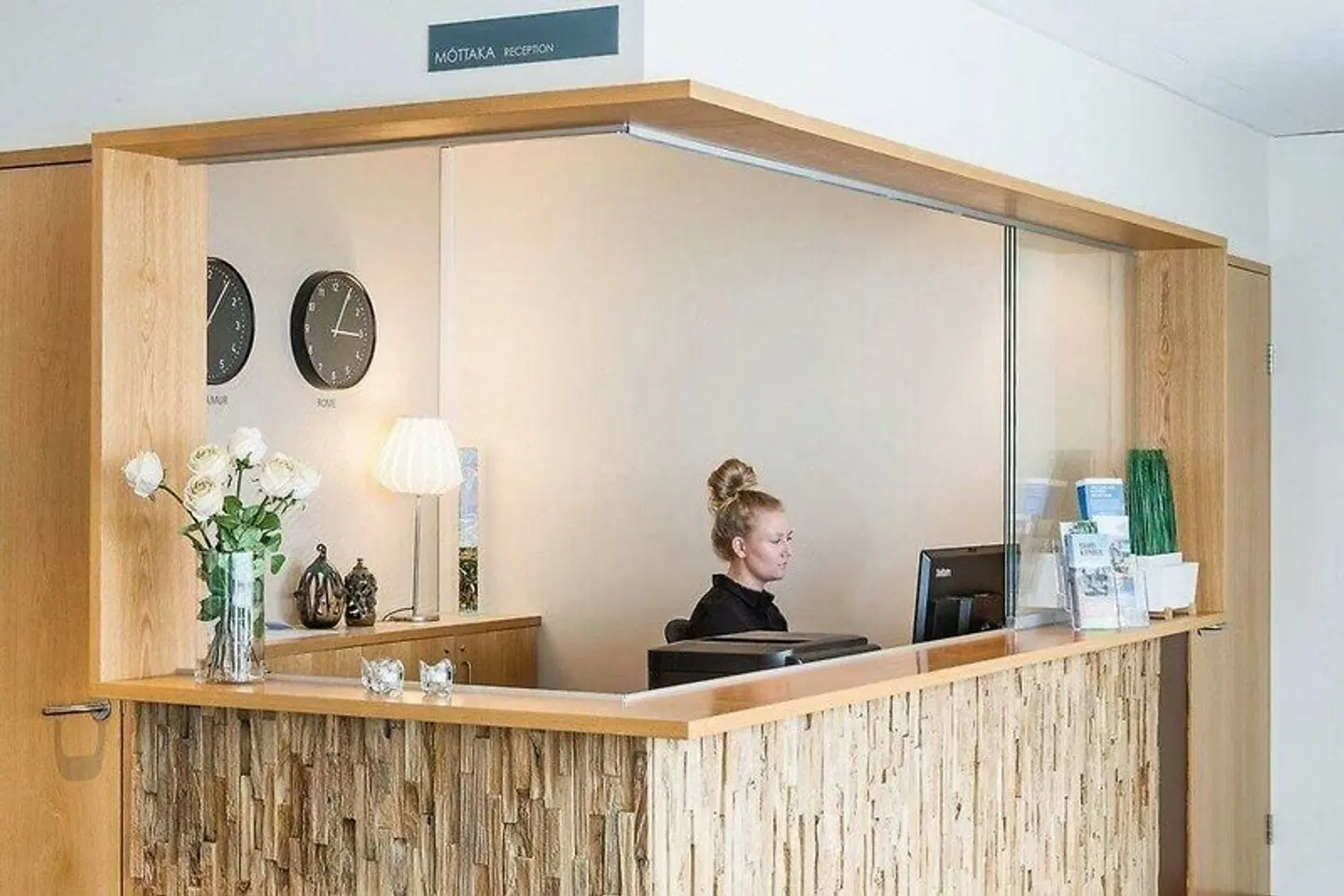Hótel Fransiskus Stykkishólmi LOUNGE_LOBBY