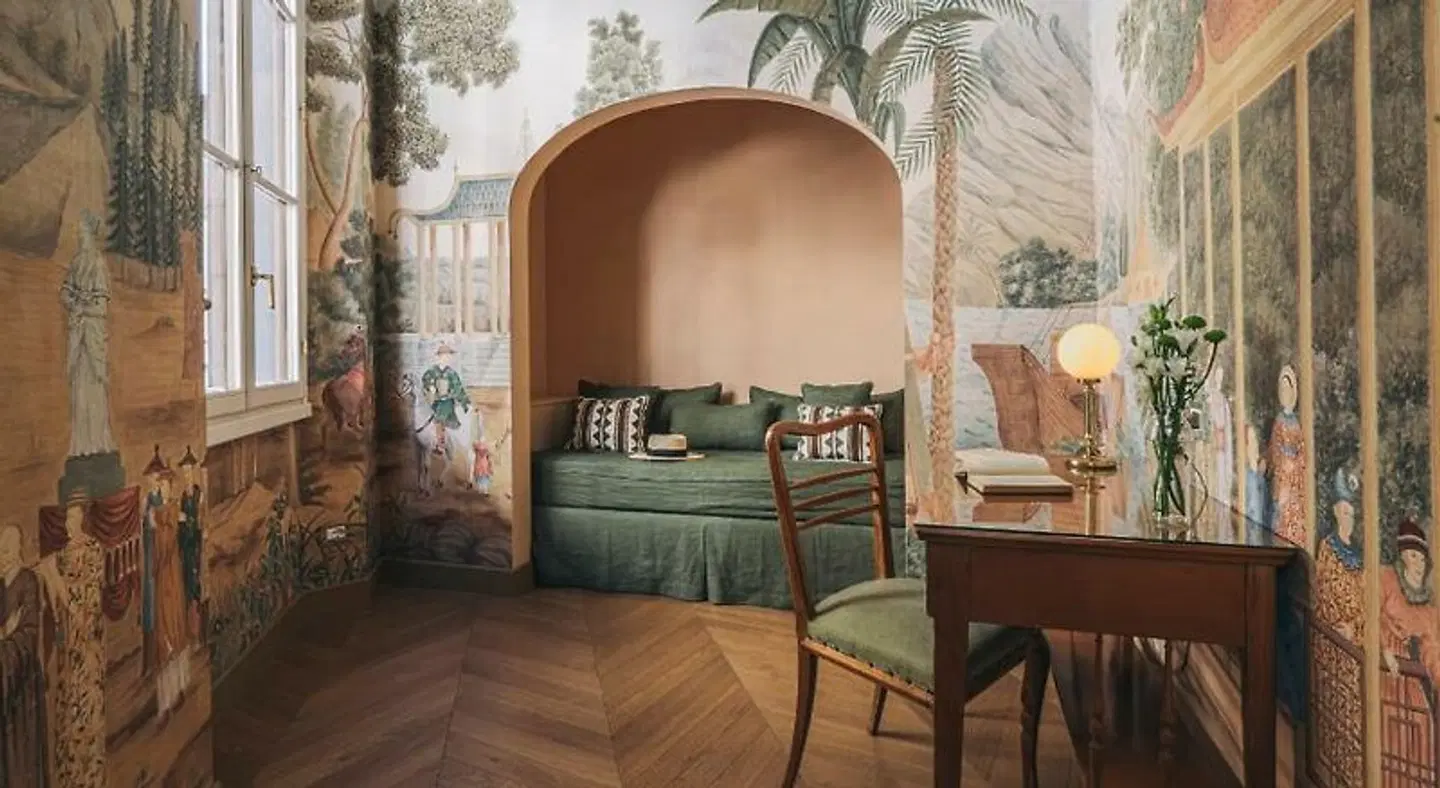 Casa G. Firenze LOUNGE_LOBBY