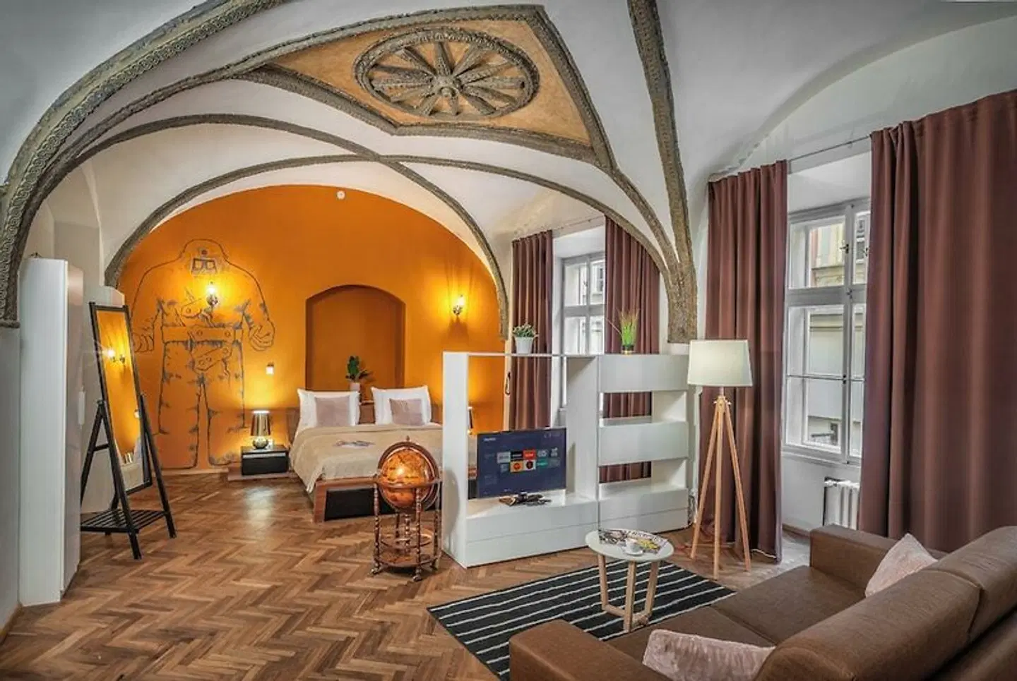 7 Tales Apartments by Prague Residences LOUNGE_LOBBY