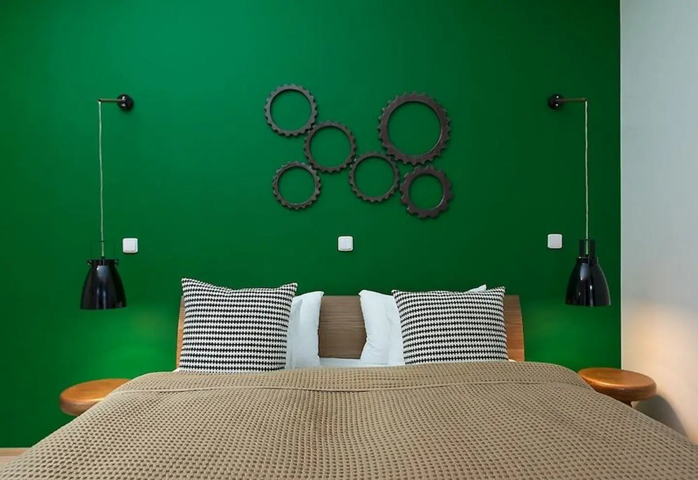 7 Tales Apartments by Prague Residences MODEL_IMPRESSION