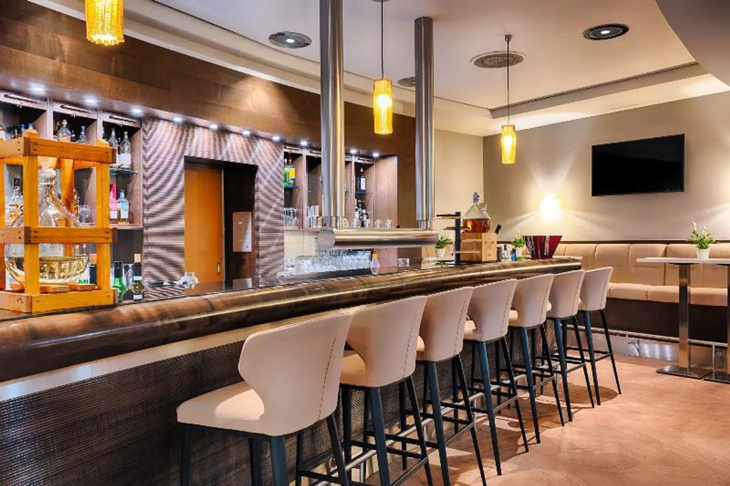 Welcome Hotel Wesel Bar