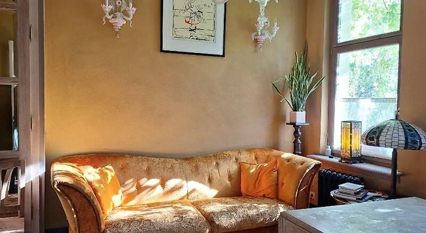 Bed & Breakfast Exterlaer LOUNGE_LOBBY