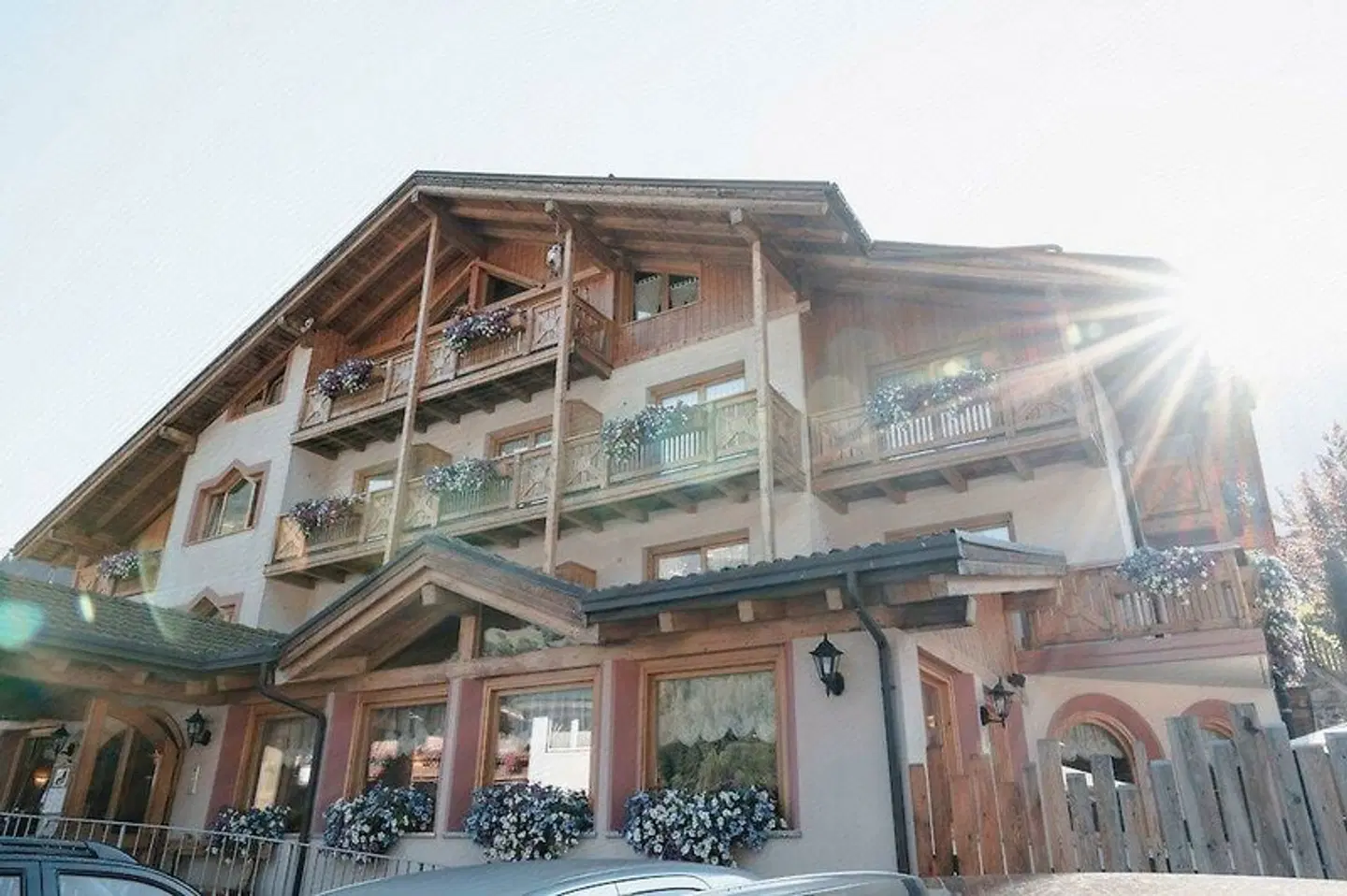 Gran Zebru' EXTERIOR