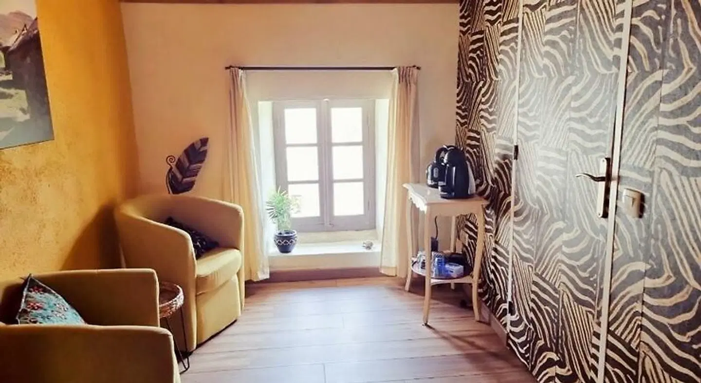 Chambres d'Hôtes La Fougeraie ROOM_EXAMPLE