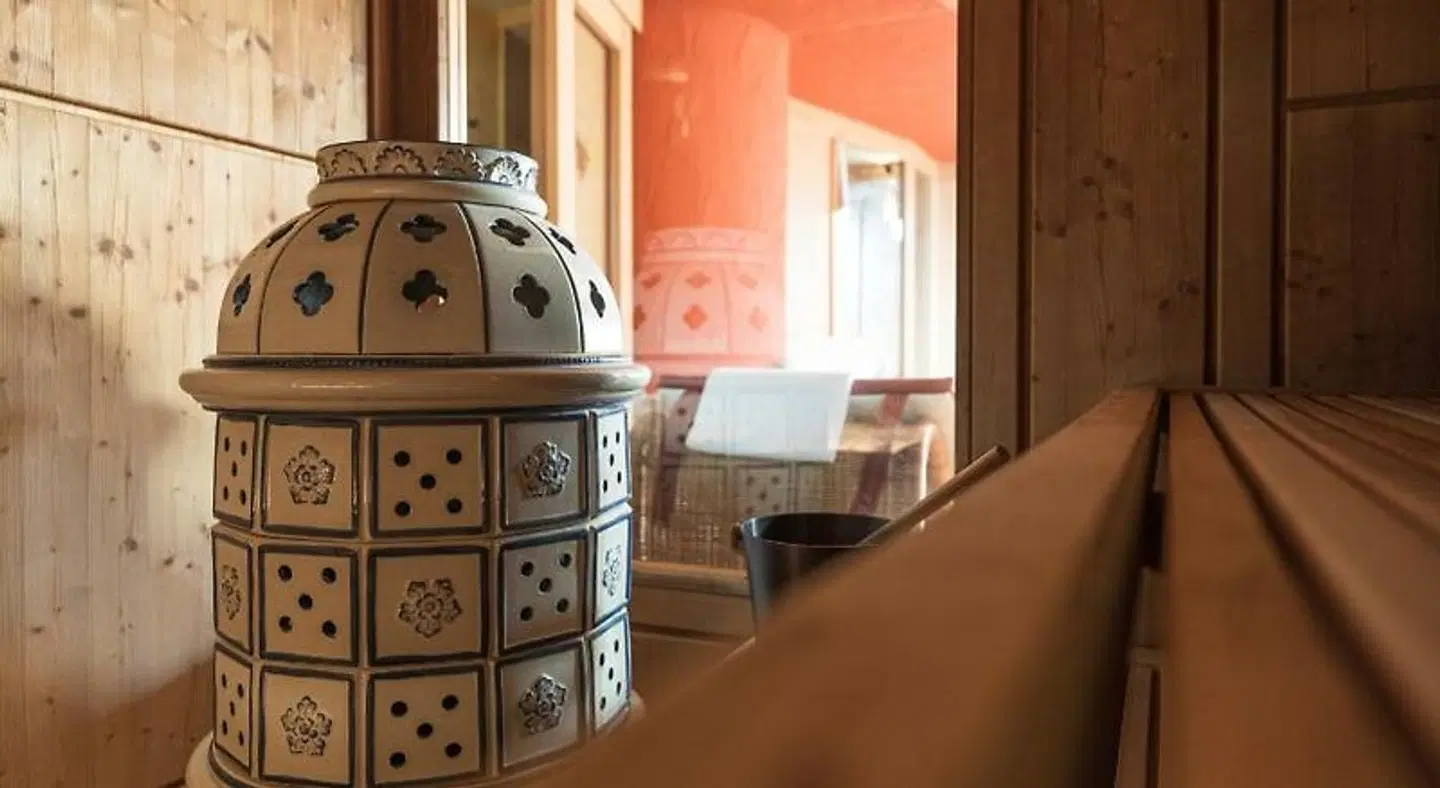 Hotel Foresta Badezimmer
