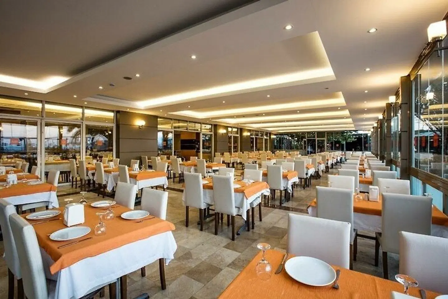 City's Hill Hotel Restaurant