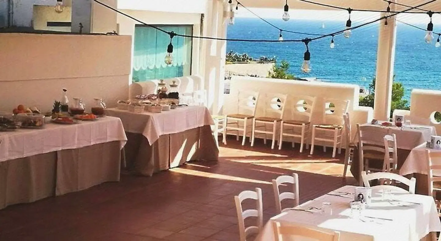 Hotel Residence La Corvetta Restaurant