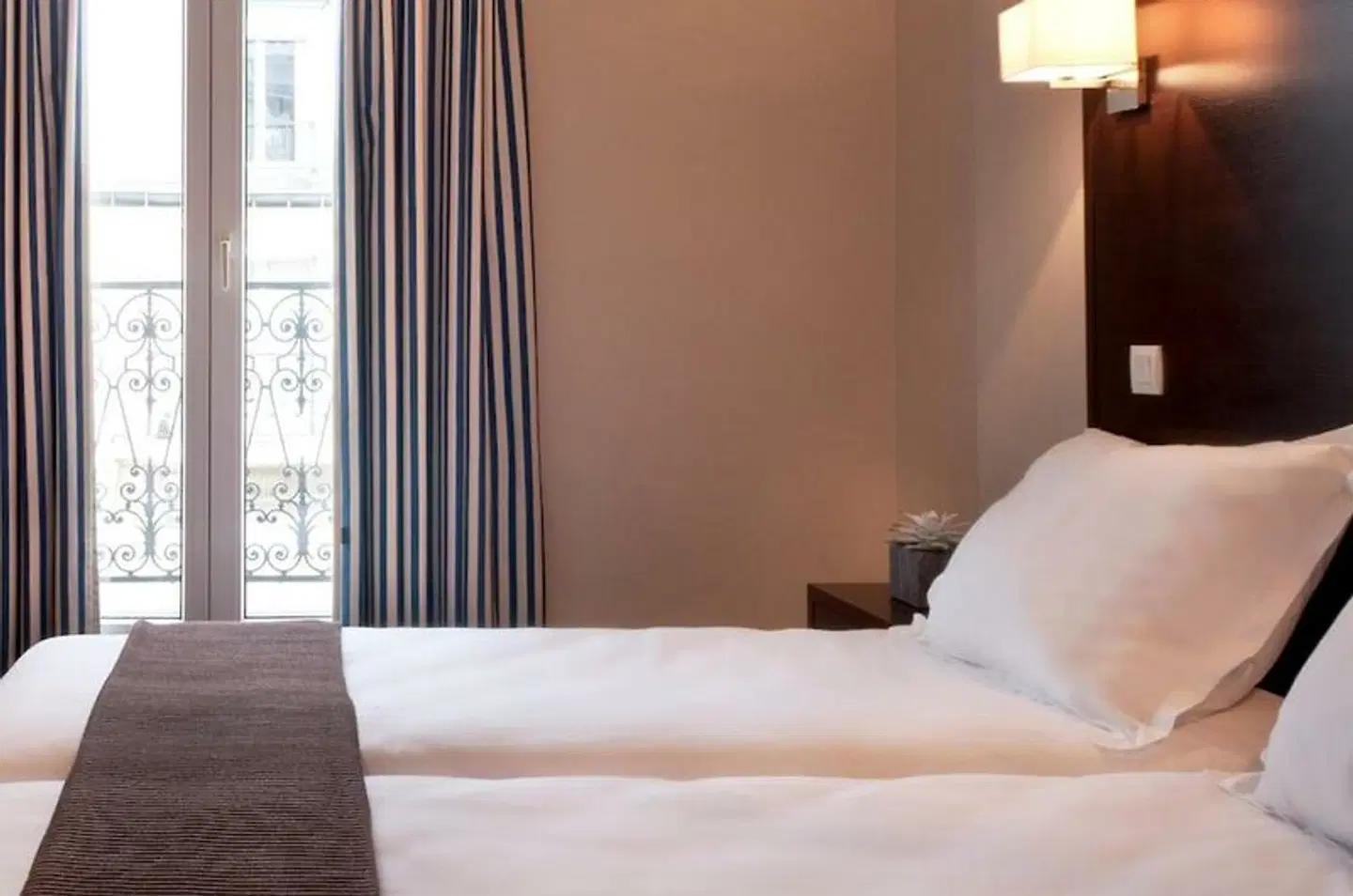 Hôtel Verlain ROOM_EXAMPLE