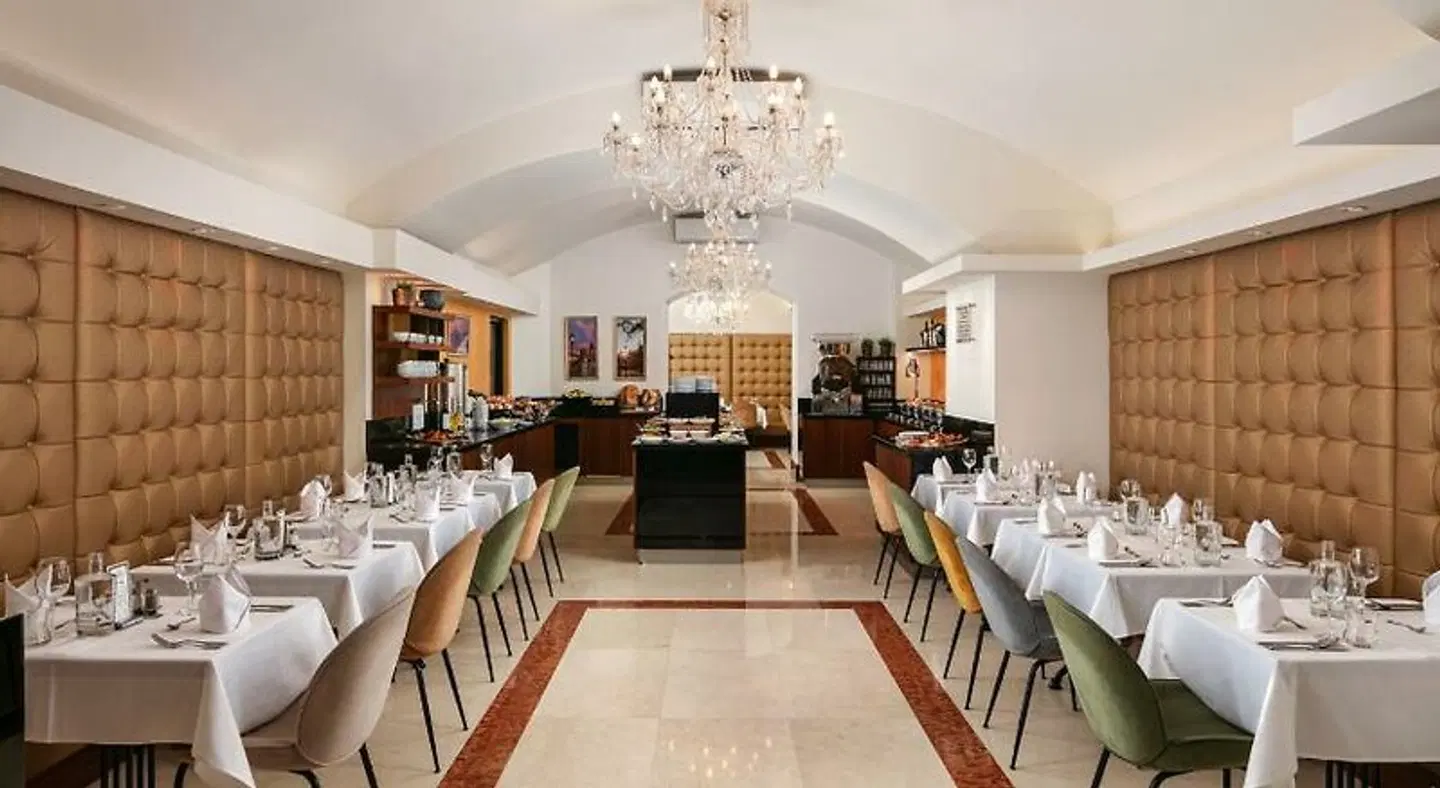 King David Prague Restaurant