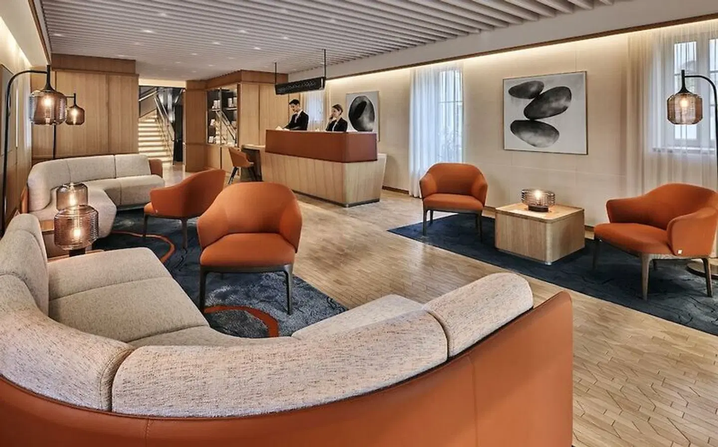 Château Saint-Jean LOUNGE_LOBBY