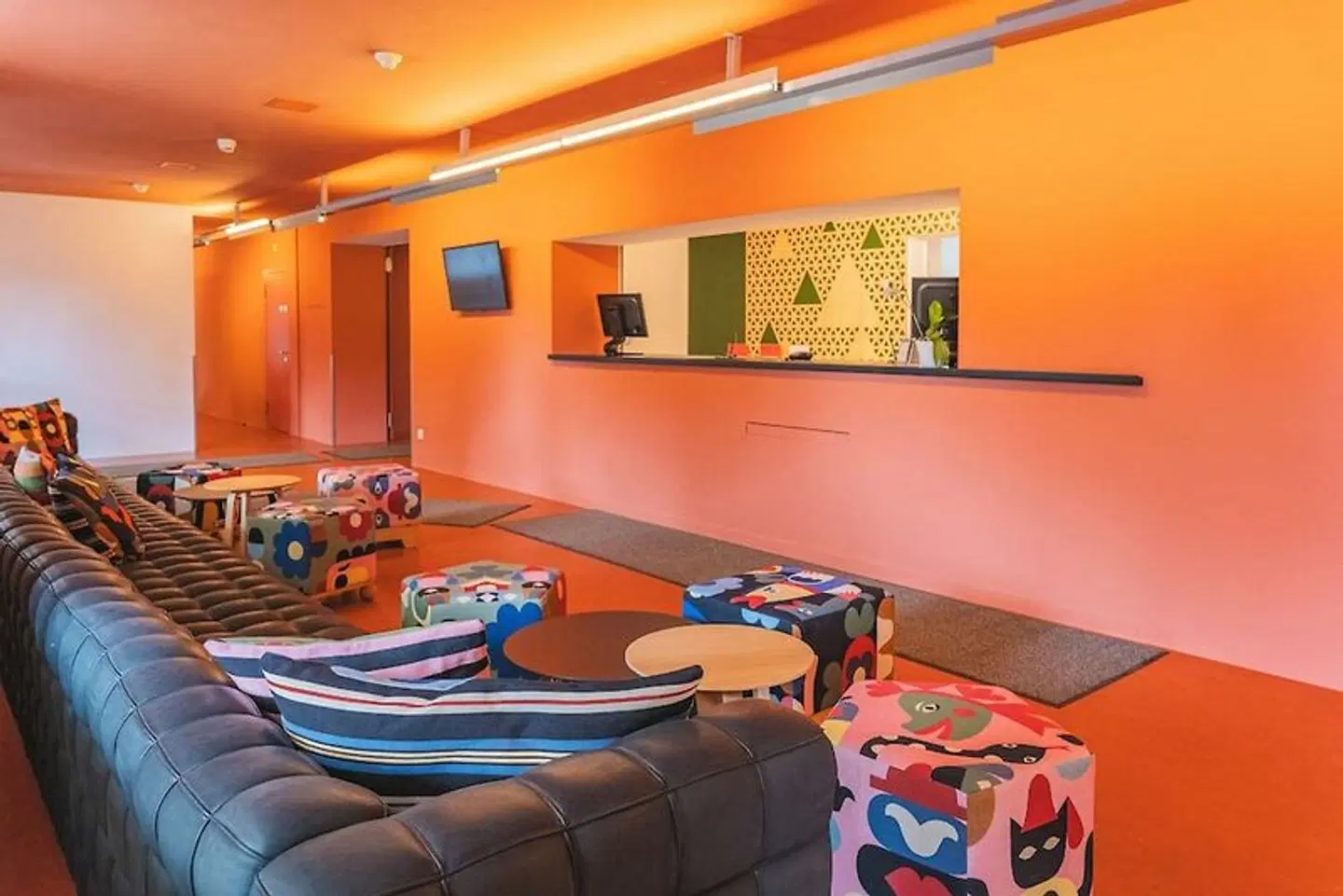 Youthplace Davos LOUNGE_LOBBY