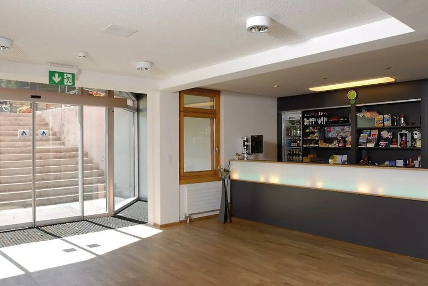 Pontresina Youth Hostel Bar