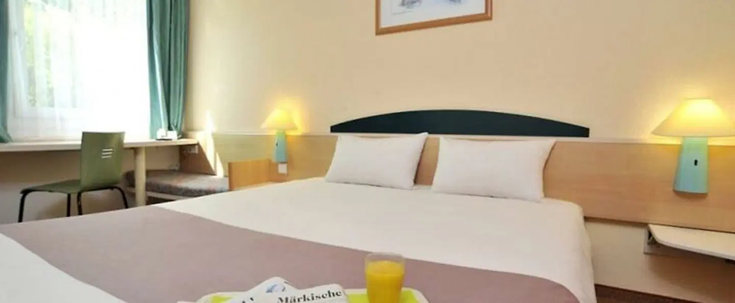 Plaza Inn Hotel Berlin Sued  Ludwigsfelde ROOM_EXAMPLE
