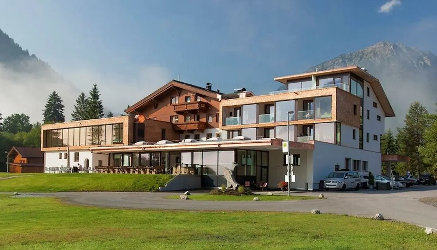 Hotel Fischer am See EXTERIOR