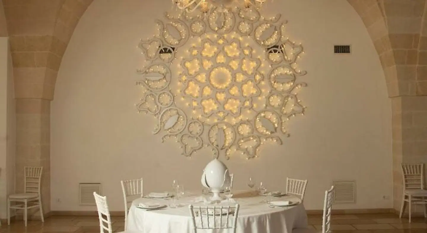 Casale del Murgese Country Resort Restaurant