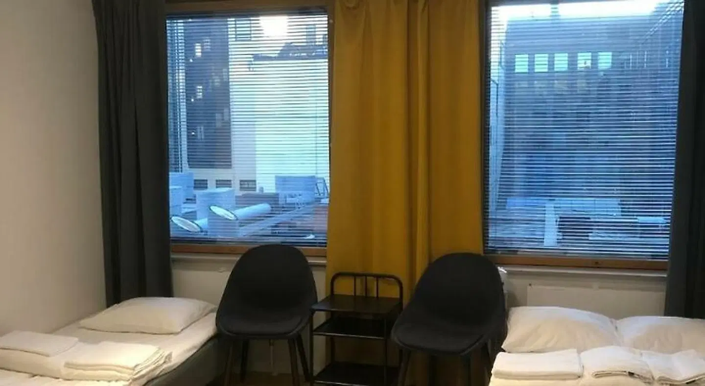 Aikatalo Hostel Helsinki City Center Konferenz