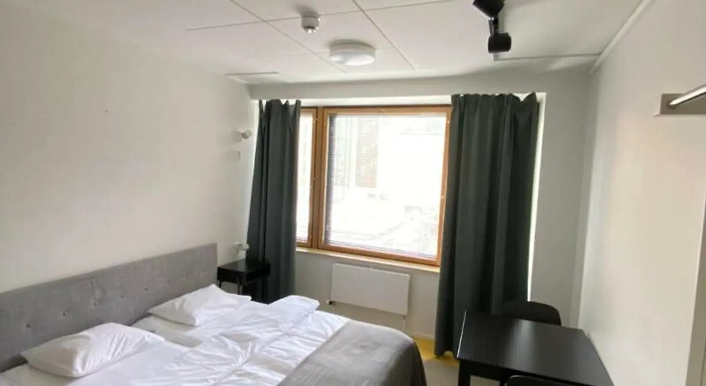 Aikatalo Hostel Helsinki City Center ROOM_EXAMPLE