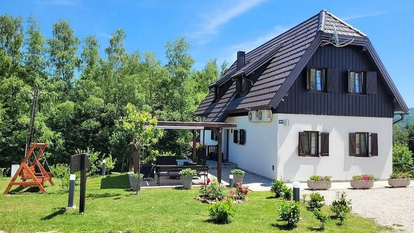 Plitvice Lakes Villa Mija EXTERIOR