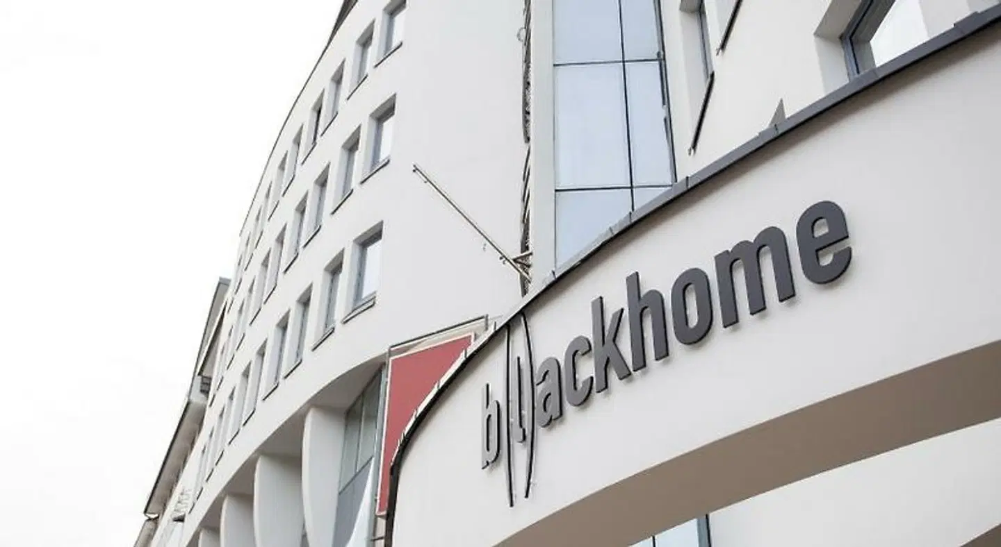 Blackhome Wien I contactless check-in EXTERIOR