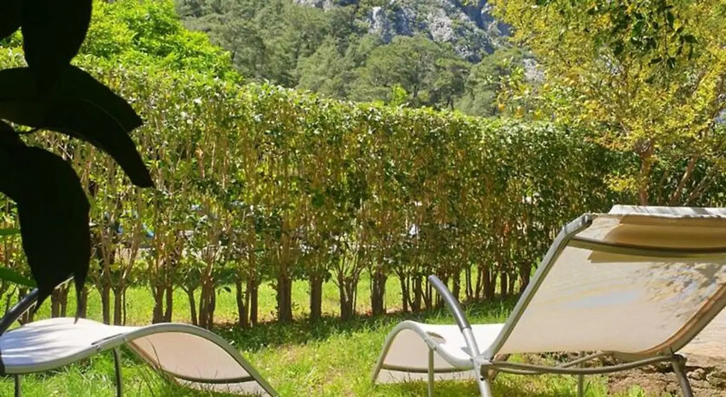 Portalimo Lodge Hotel Garten