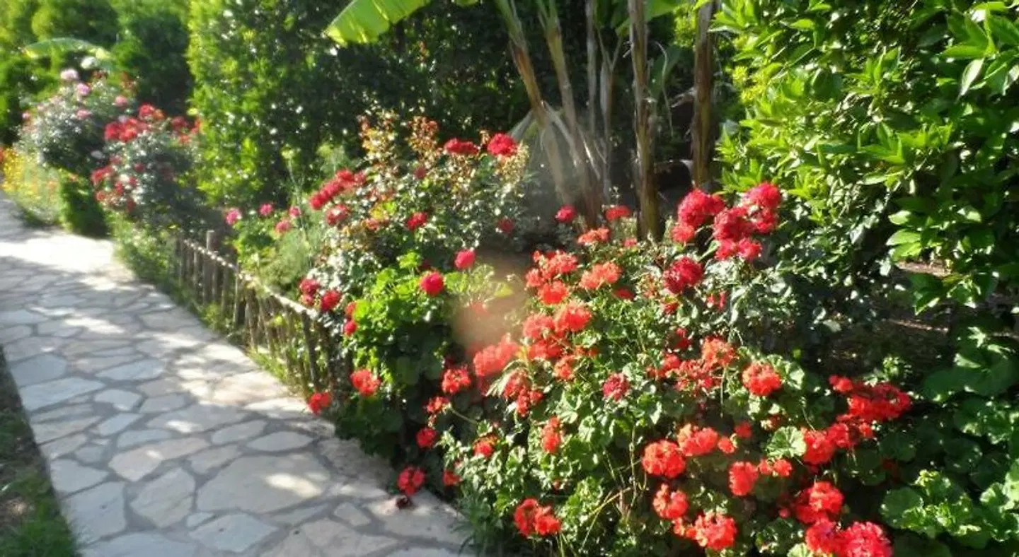 Ugur Pansiyon Bungalows EXTERIOR
